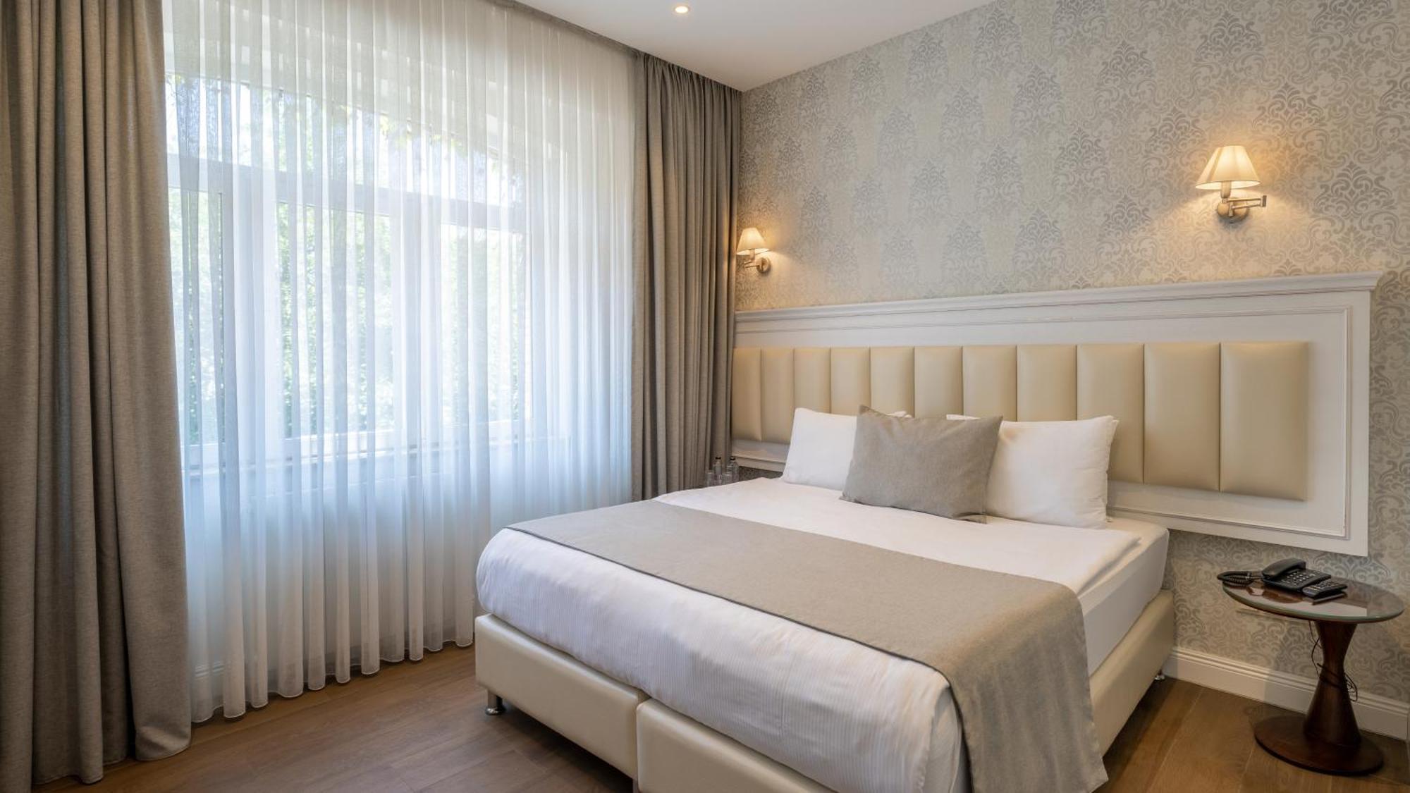 Hotel Passport تبليسي المظهر الخارجي الصورة
