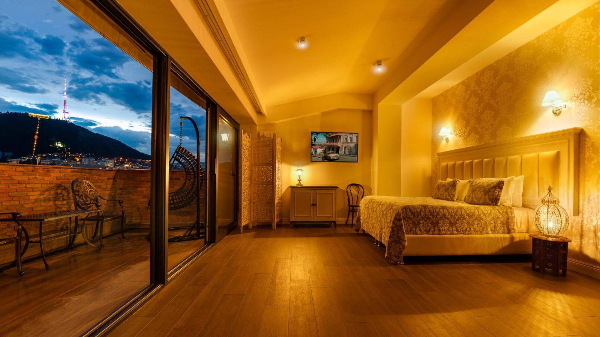 Hotel Passport تبليسي المظهر الخارجي الصورة