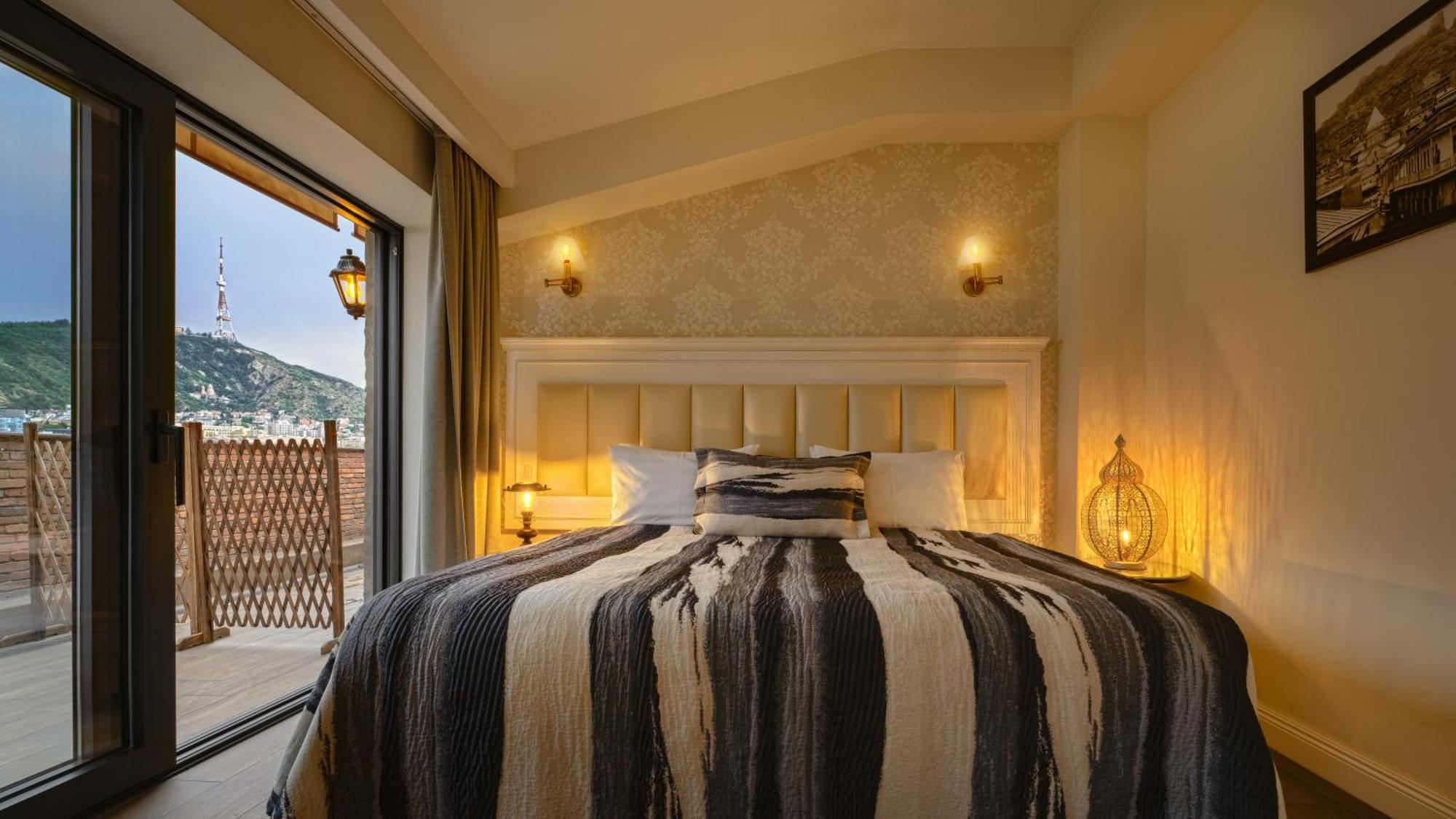 Hotel Passport تبليسي المظهر الخارجي الصورة